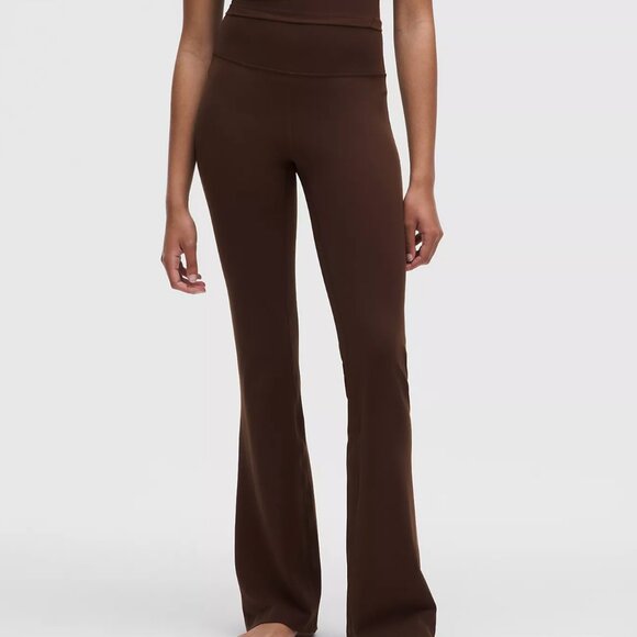 Groove High-Rise Nulu Flared Pant - Picture 1 of 4